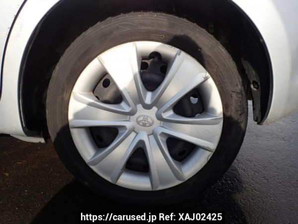 Used 2008 AT toyota ractis SCP100 Image[22]