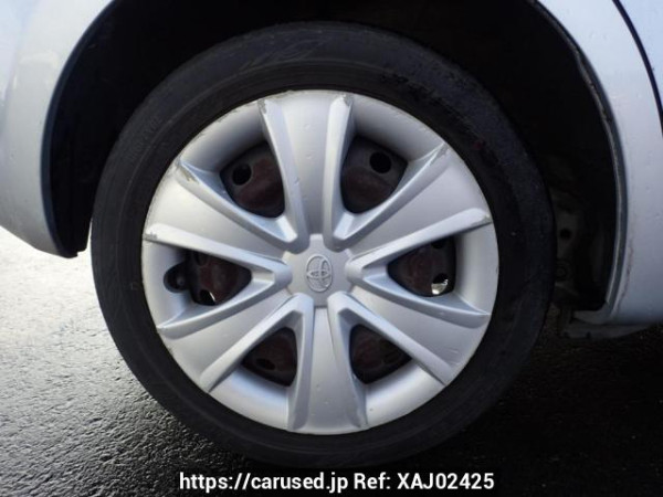 Used 2008 AT toyota ractis SCP100 Image[23]