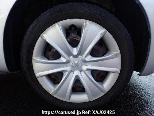 Used 2008 AT toyota ractis SCP100 Image[24]