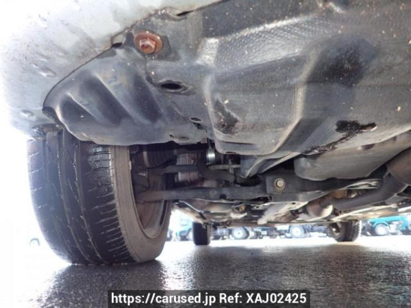 Used 2008 AT toyota ractis SCP100 Image[25]