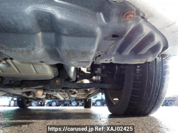 Used 2008 AT toyota ractis SCP100 Image[26]