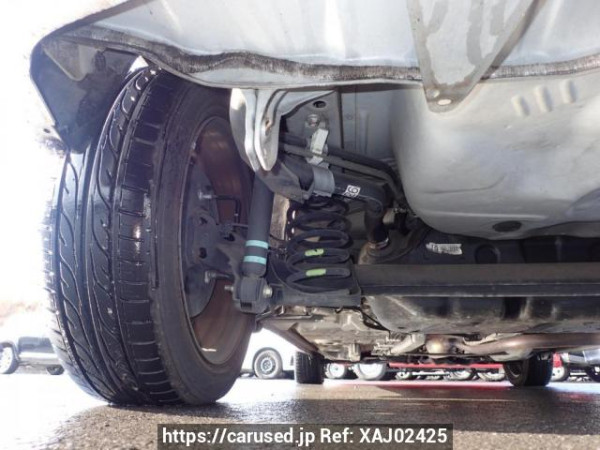 Used 2008 AT toyota ractis SCP100 Image[27]