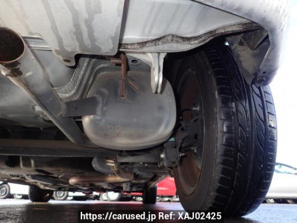 Used 2008 AT toyota ractis SCP100 Image[28]