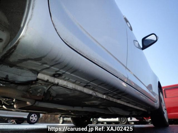 Used 2008 AT toyota ractis SCP100 Image[29]