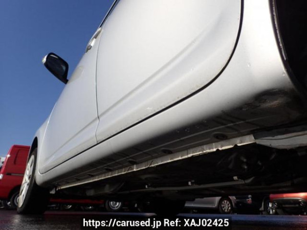 Used 2008 AT toyota ractis SCP100 Image[30]