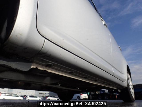 Used 2008 AT toyota ractis SCP100 Image[31]