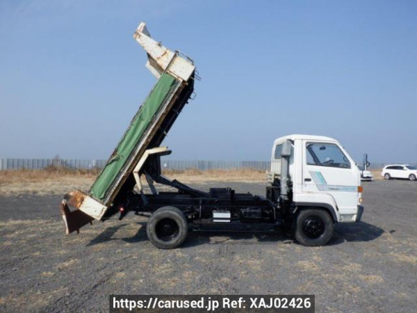 Used 1990 MT isuzu juston NRR12CD Image[5]