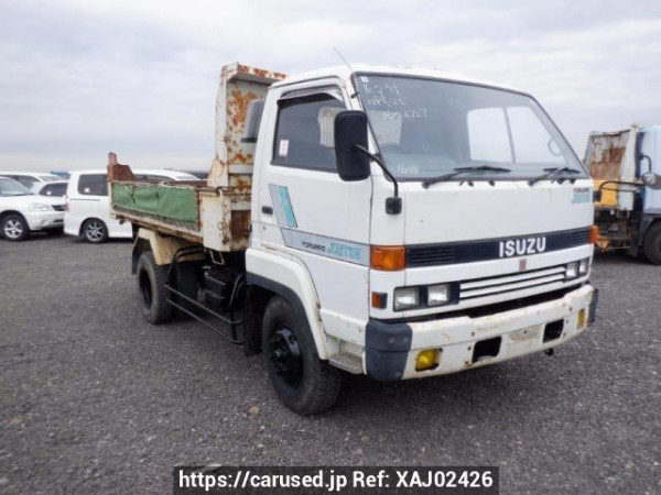 Used 1990 MT isuzu juston NRR12CD Image[6]