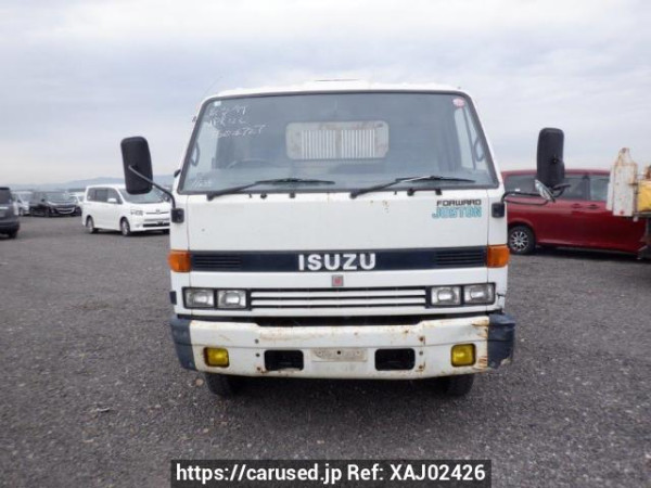 Used 1990 MT isuzu juston NRR12CD Image[7]