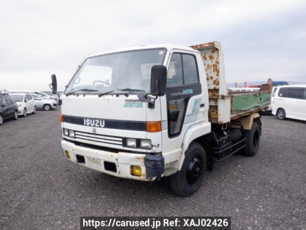 Used 1990 MT isuzu juston NRR12CD Image[8]