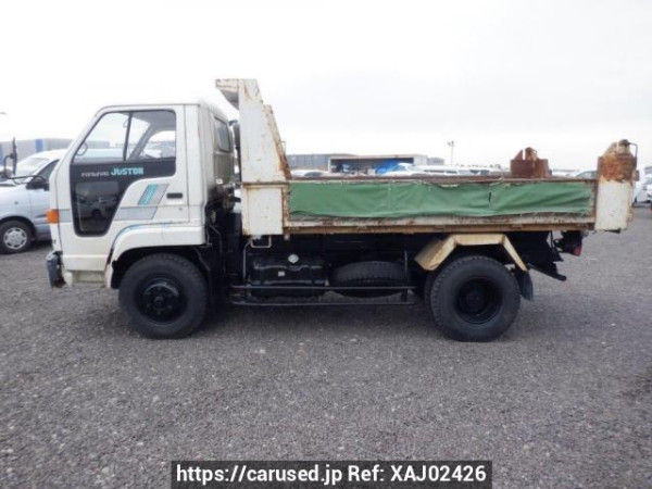 Used 1990 MT isuzu juston NRR12CD Image[9]