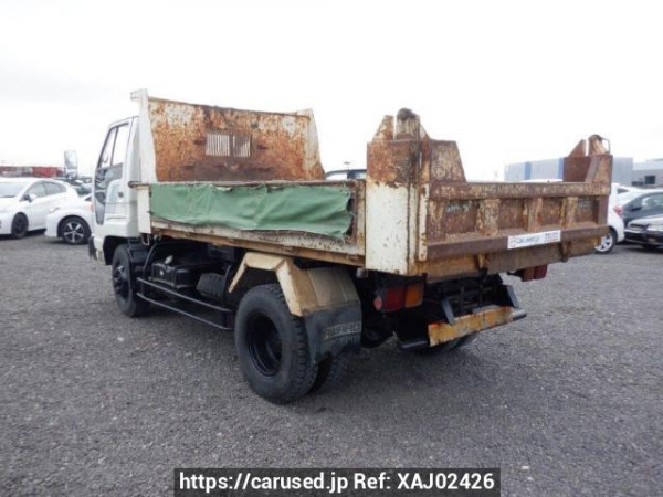 Used 1990 MT isuzu juston NRR12CD Image[10]