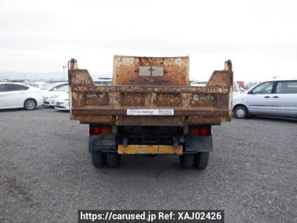 Used 1990 MT isuzu juston NRR12CD Image[11]