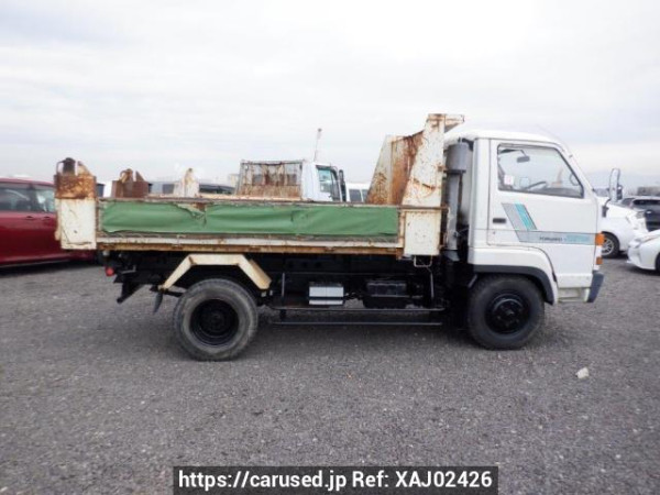 Used 1990 MT isuzu juston NRR12CD Image[13]