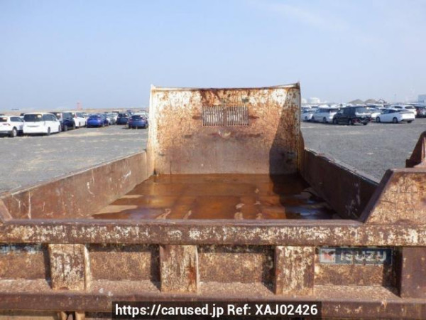 Used 1990 MT isuzu juston NRR12CD Image[14]