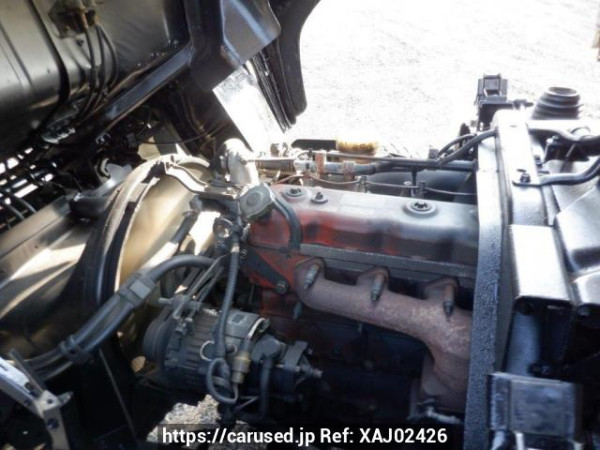 Used 1990 MT isuzu juston NRR12CD Image[16]
