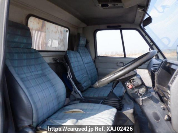 Used 1990 MT isuzu juston NRR12CD Image[17]