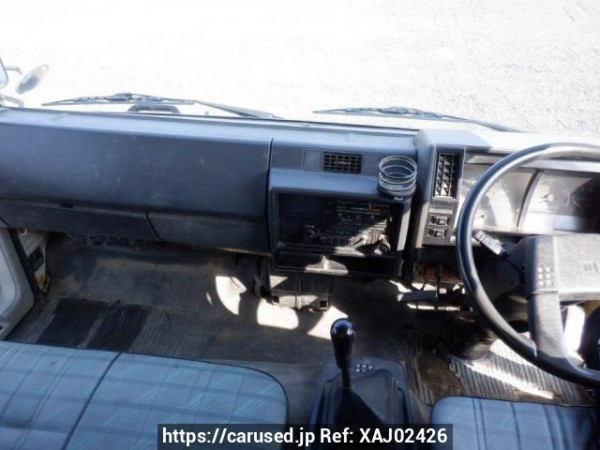 Used 1990 MT isuzu juston NRR12CD Image[19]