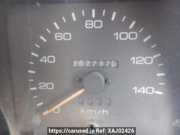 Used 1990 MT isuzu juston NRR12CD Image[21]