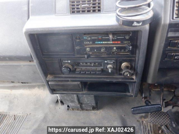 Used 1990 MT isuzu juston NRR12CD Image[22]