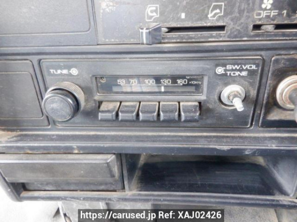 Used 1990 MT isuzu juston NRR12CD Image[23]