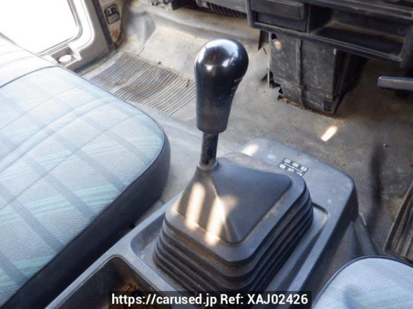 Used 1990 MT isuzu juston NRR12CD Image[24]
