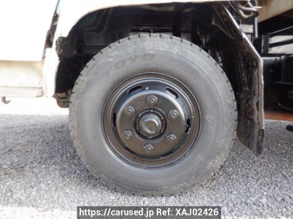 Used 1990 MT isuzu juston NRR12CD Image[27]