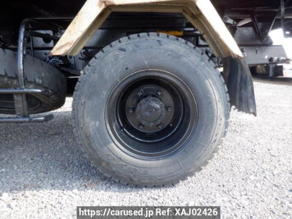 Used 1990 MT isuzu juston NRR12CD Image[29]