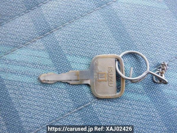 Used 1990 MT isuzu juston NRR12CD Image[37]
