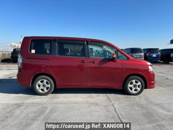 Used 2009 AT toyota voxy ZRR70G Image[7]