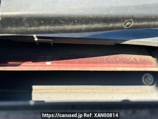 Used 2009 AT toyota voxy ZRR70G Image[11]