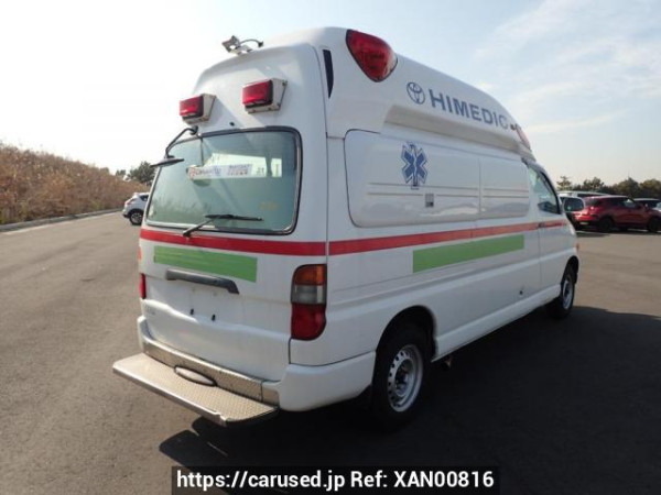 Used 2001 AT toyota granvia VCH38S Image[5]