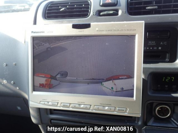 Used 2001 AT toyota granvia VCH38S Image[16]