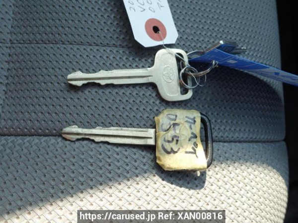 Used 2001 AT toyota granvia VCH38S Image[19]