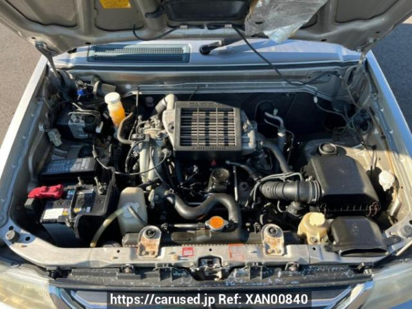 Used 2005 AT mitsubishi pajero-mini H58A Image[9]