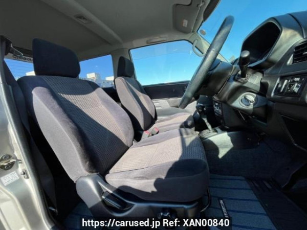 Used 2005 AT mitsubishi pajero-mini H58A Image[13]