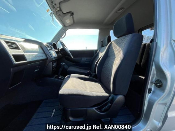 Used 2005 AT mitsubishi pajero-mini H58A Image[14]