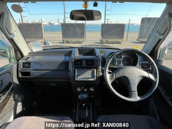 Used 2005 AT mitsubishi pajero-mini H58A Image[17]