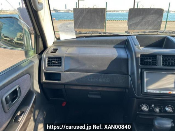 Used 2005 AT mitsubishi pajero-mini H58A Image[18]