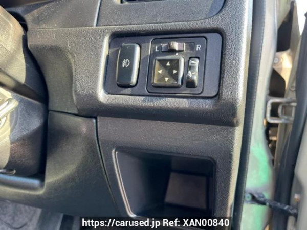 Used 2005 AT mitsubishi pajero-mini H58A Image[21]