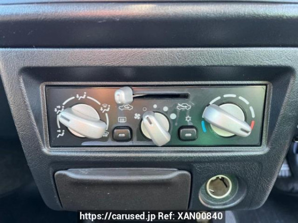 Used 2005 AT mitsubishi pajero-mini H58A Image[24]