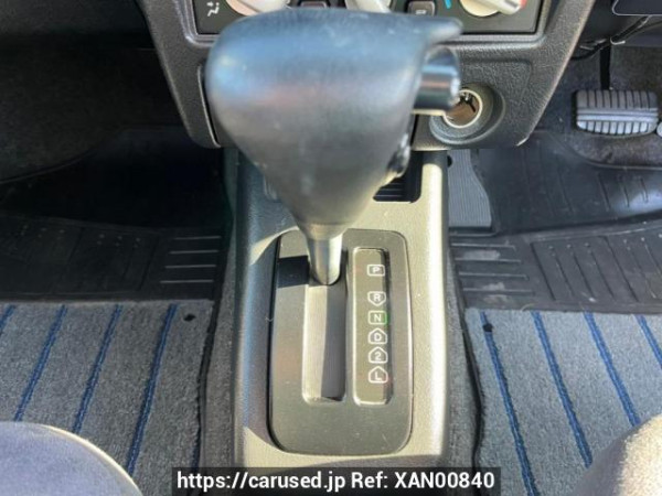Used 2005 AT mitsubishi pajero-mini H58A Image[25]