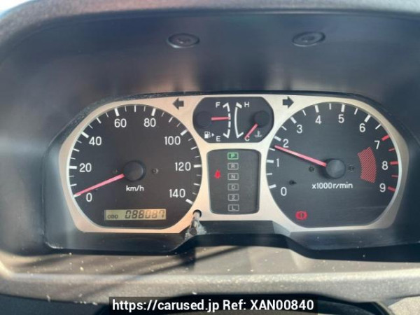 Used 2005 AT mitsubishi pajero-mini H58A Image[26]