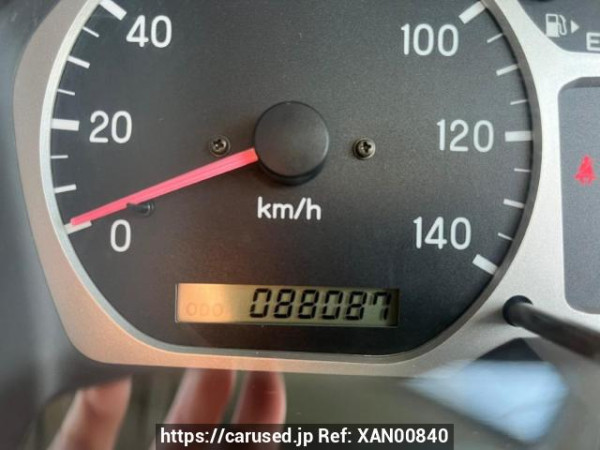 Used 2005 AT mitsubishi pajero-mini H58A Image[27]