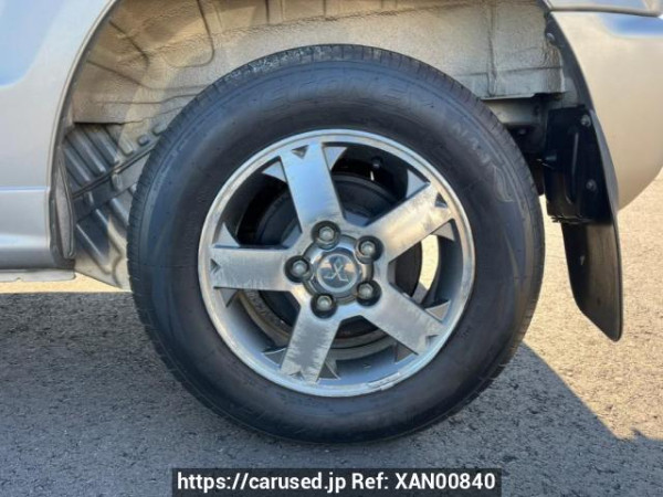 Used 2005 AT mitsubishi pajero-mini H58A Image[30]