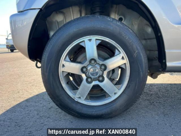 Used 2005 AT mitsubishi pajero-mini H58A Image[31]