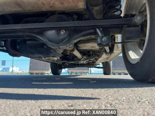 Used 2005 AT mitsubishi pajero-mini H58A Image[40]