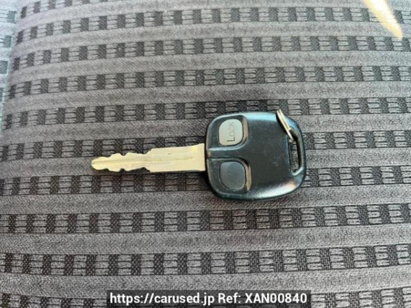 Used 2005 AT mitsubishi pajero-mini H58A Image[41]