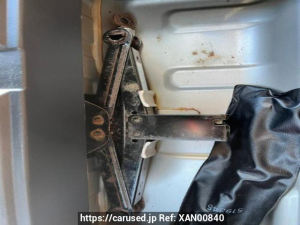 Used 2005 AT mitsubishi pajero-mini H58A Image[43]