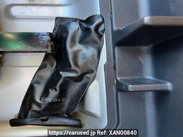 Used 2005 AT mitsubishi pajero-mini H58A Image[44]